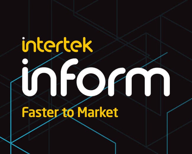 Intertek Inform | Faster to Market