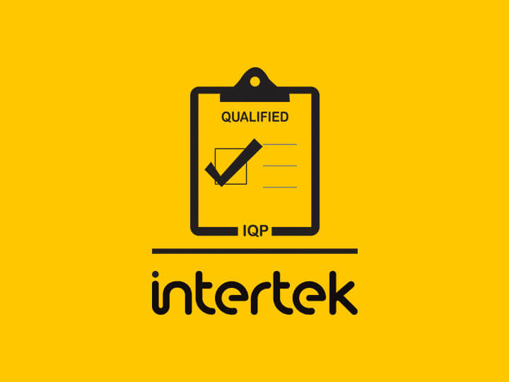 Intertek Qualified Personnel (IQP) Program Mark