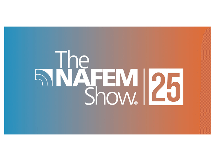 The NAFEM Show logo