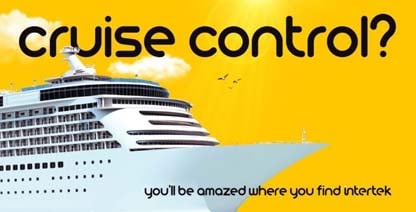 Cruise ship